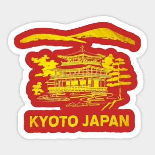 KINKAKUJI Sticker